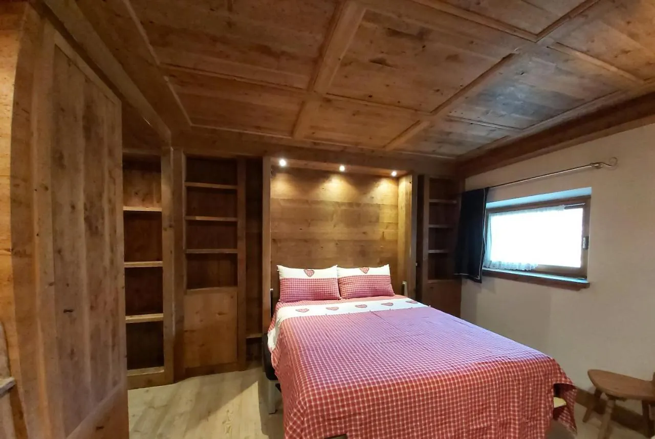 Appartamento Stella Alpina Cortina dʼAmpezzo