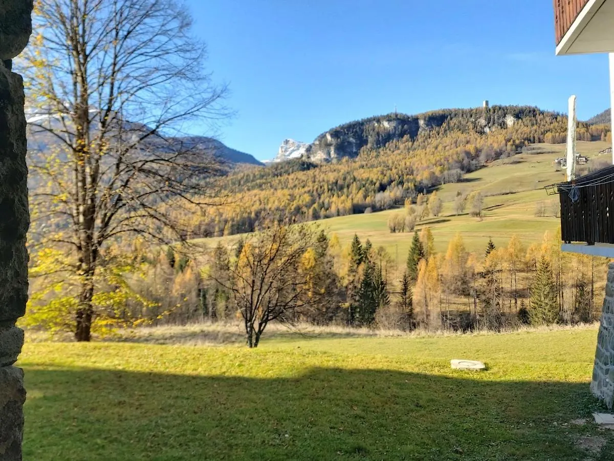 Appartamento Stella Alpina Cortina dʼAmpezzo