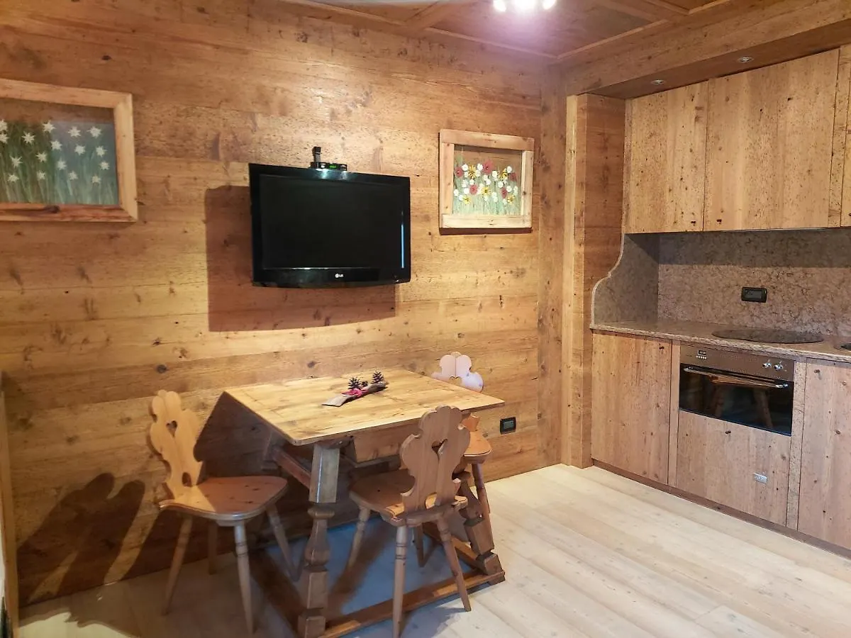 Appartamento Stella Alpina Cortina dʼAmpezzo 0*,