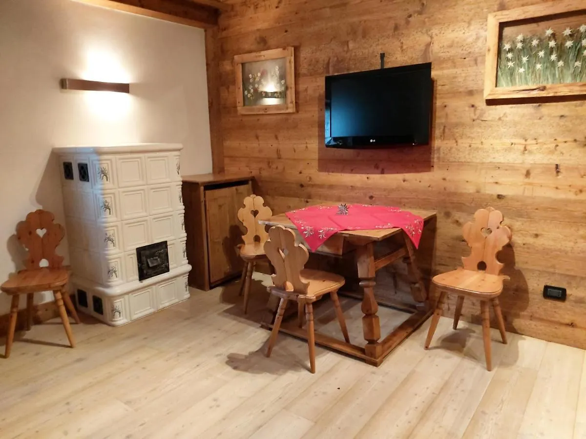 Appartamento Stella Alpina Cortina dʼAmpezzo