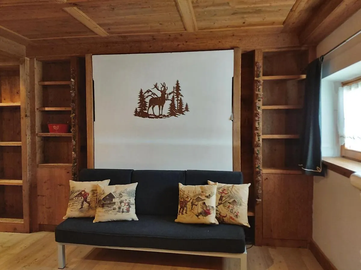 Appartamento Stella Alpina Cortina dʼAmpezzo