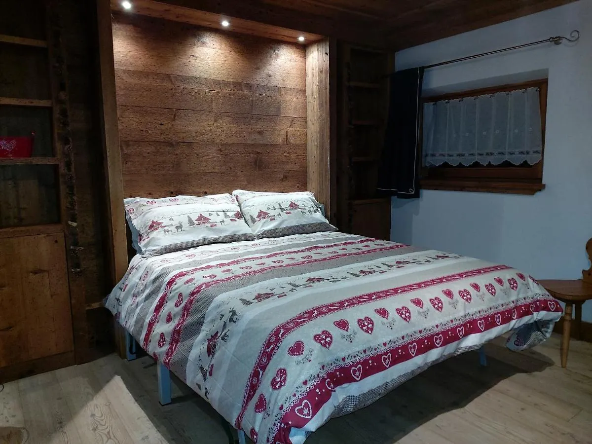 Appartamento Stella Alpina Cortina dʼAmpezzo Italia