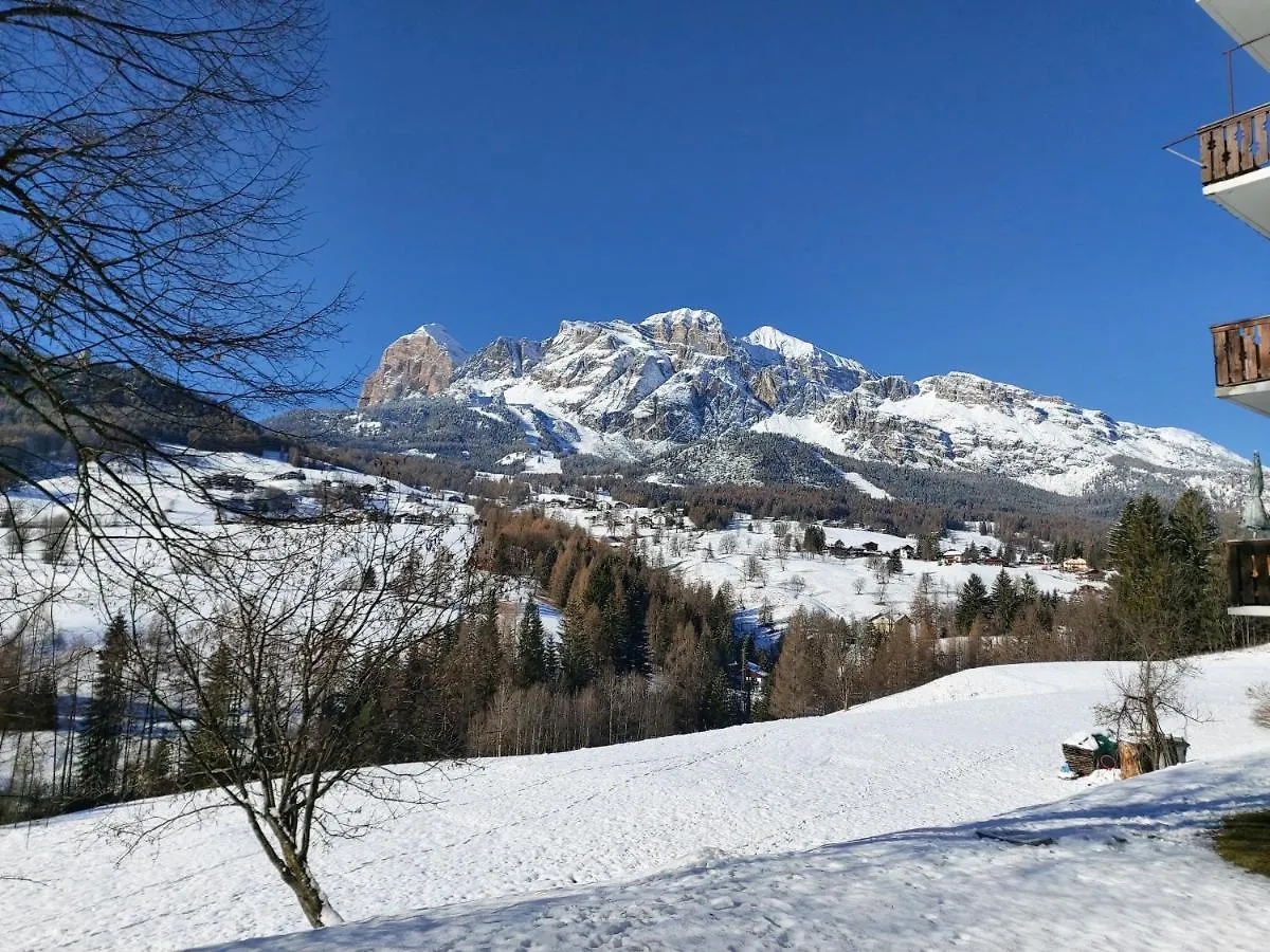 Appartamento Stella Alpina Cortina dʼAmpezzo Italia