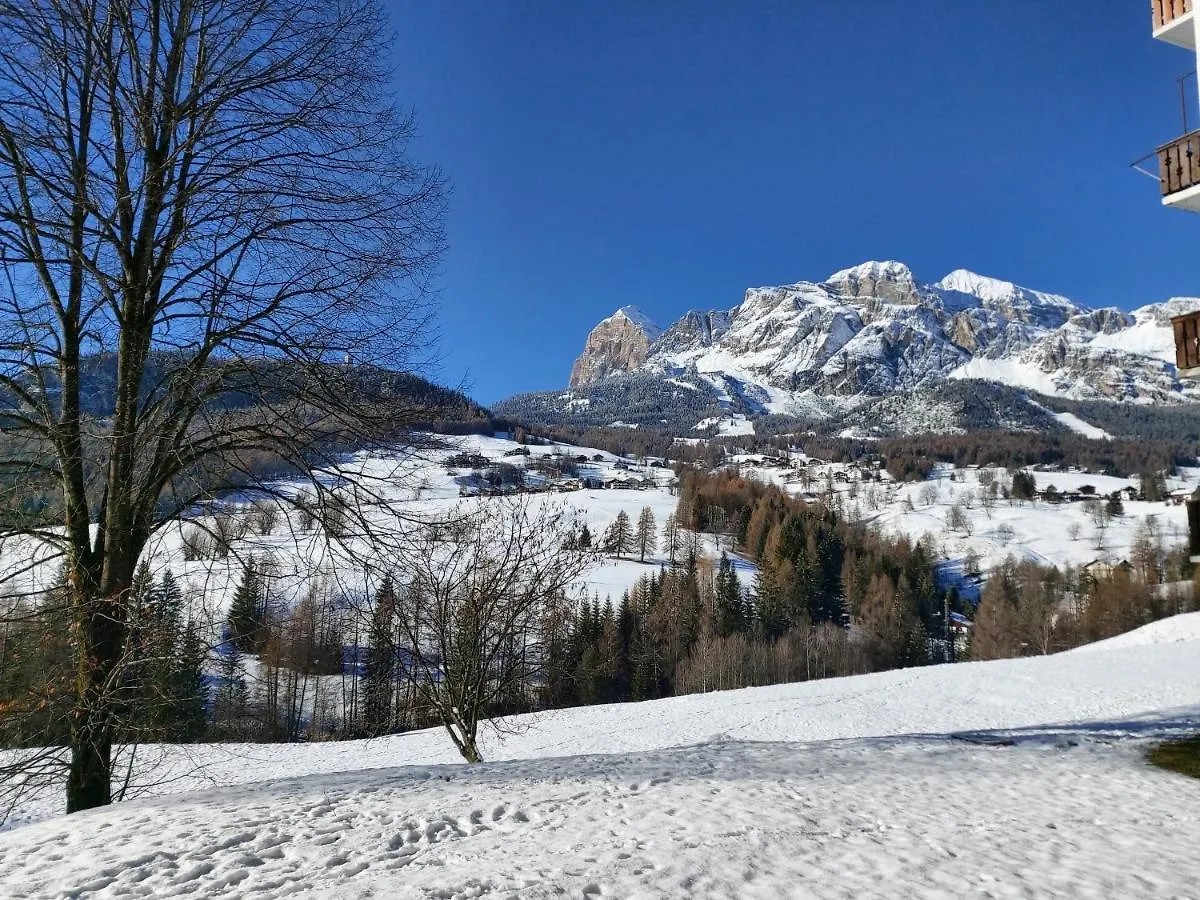 Appartamento Stella Alpina Cortina dʼAmpezzo